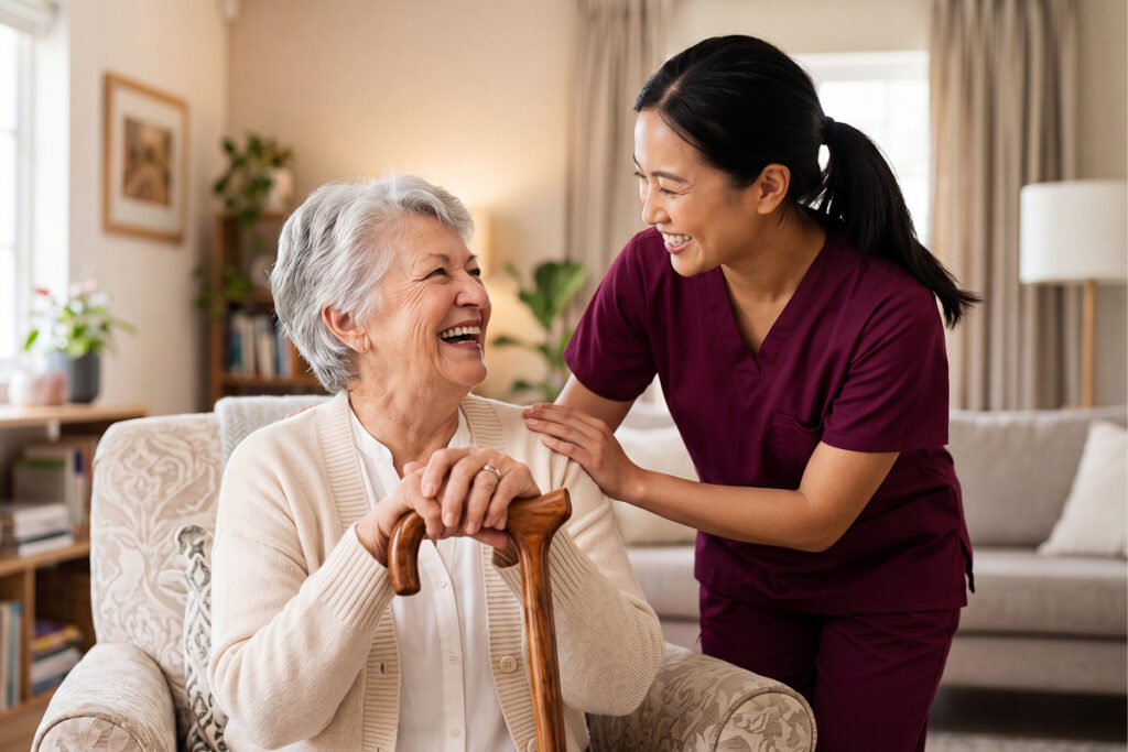 Dementia Activities That Work: A Stage-by-Stage Guide for Care Professionals [Featured Image]