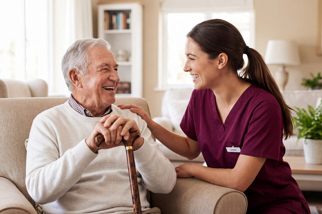 How to Become a Home Health Aide: Education, Skills, and Career Path [Featured Image]