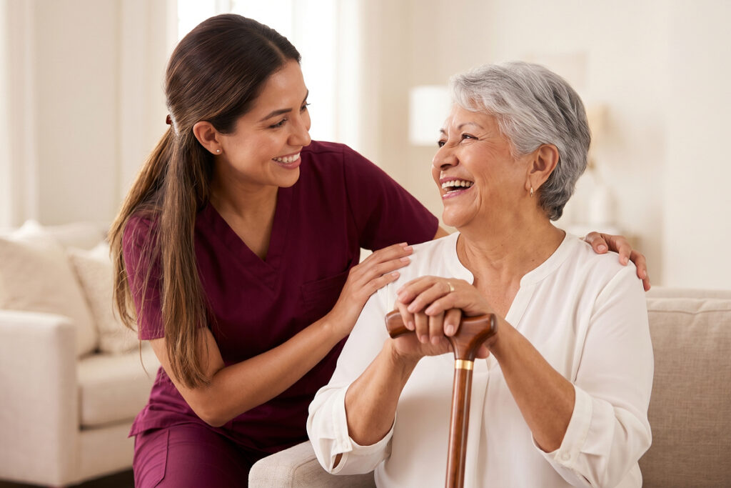 Person-Centered Dementia Care: Skills, Strategies, and Certification for Care Professionals [Featured Image]