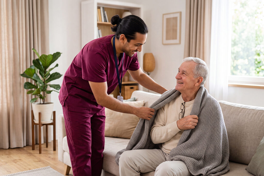 How to Become a PCA (Patient Care Assistant): Requirements, Skills, and Training [Featured Image]
