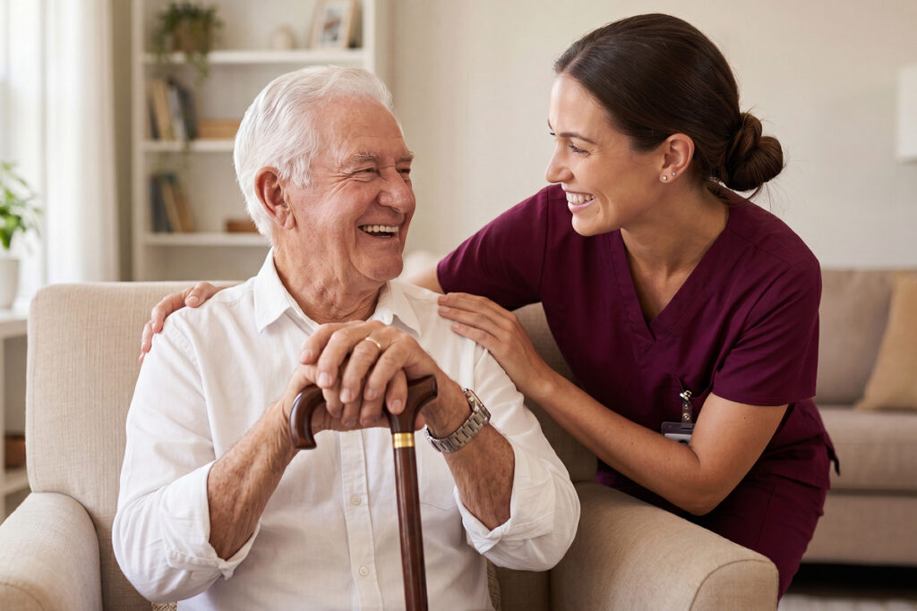 What Does a Direct Care Worker Do? Duties, Qualifications, and Career Steps [Featured Image]