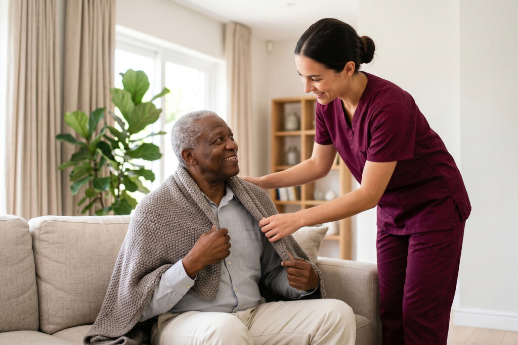 Dementia Communication Tips for Care Professionals [Featured Image]