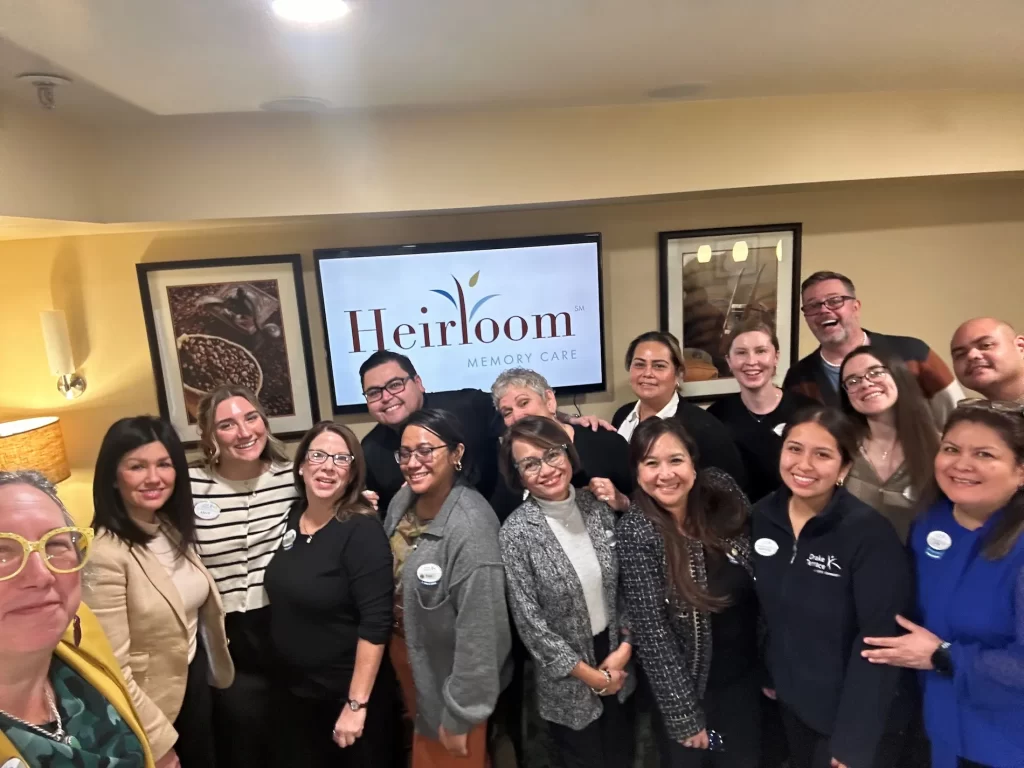 Elevating Memory Care Inside Kisco's Heirloom Program with Brenda Gurung