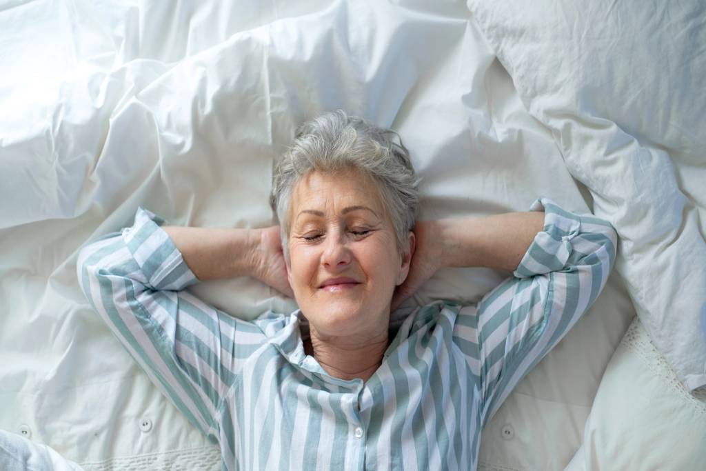 How To Get A Dementia Patient To Sleep Better