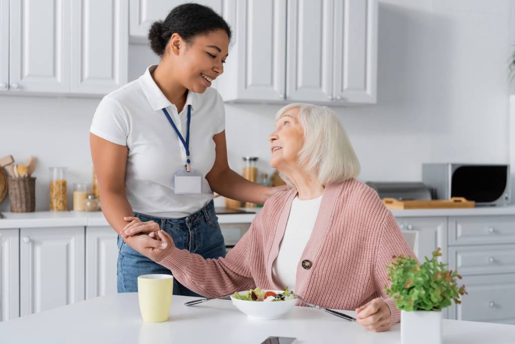 What To Expect From Online Dementia Training For Caregivers