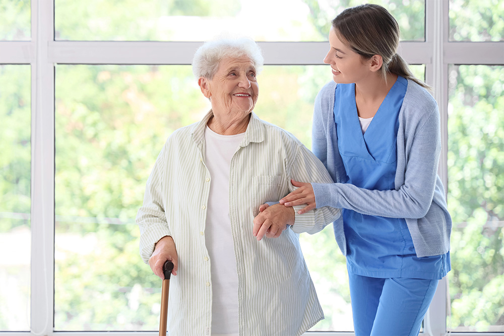 Breaking The Cycle Of Caregiver Compassion Fatigue