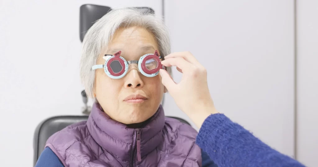 Vision Loss and Dementia: What the Evidence Says—and How to Help