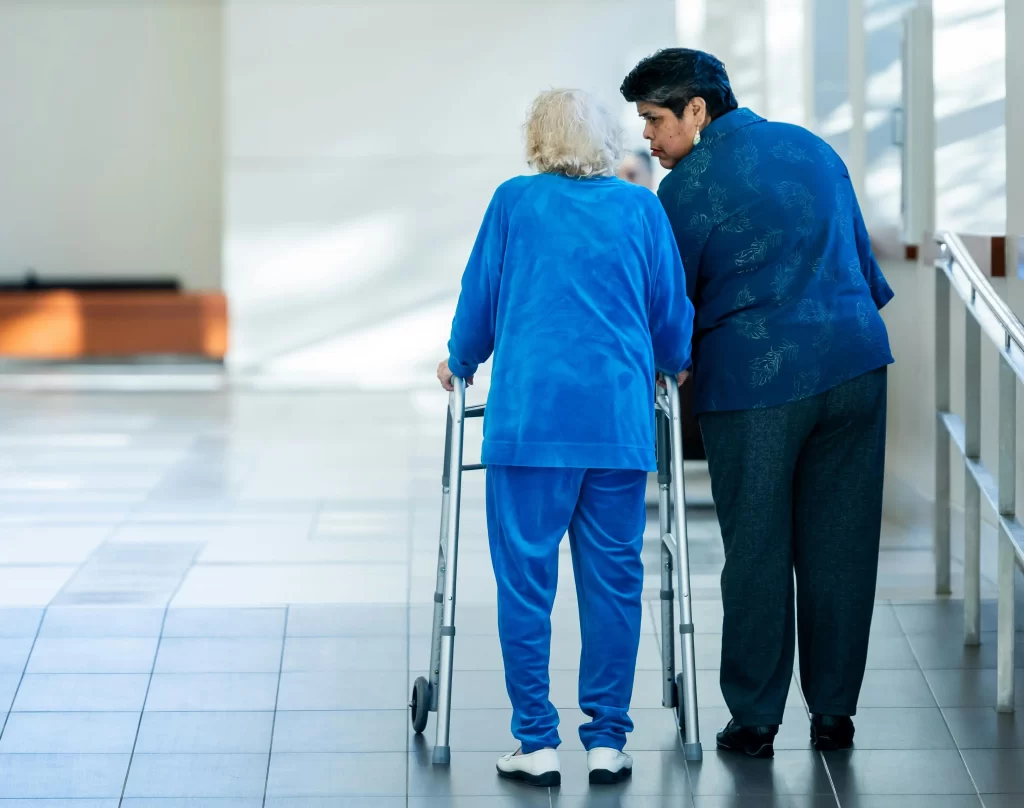 Family Caregiver Strain Hidden Economy of Care