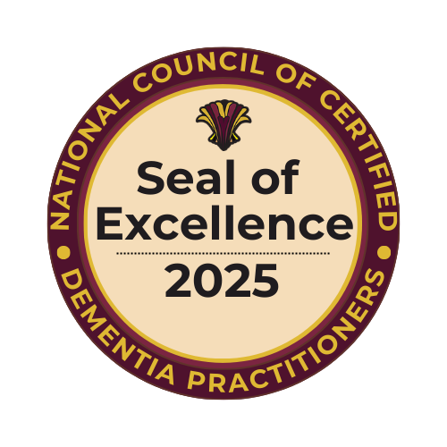 2025 NCCDP Seal of Excellence