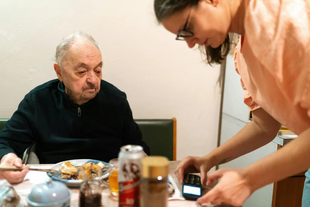 Dementia and Constipation