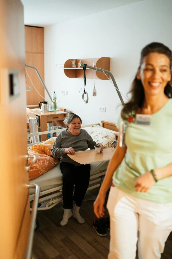 Dementia and UTI in Older Adults