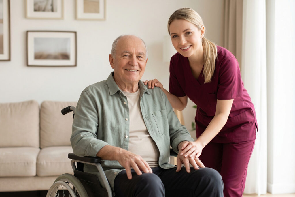 8 Dementia Communication Strategies That Work in Daily Care [Featured Image]
