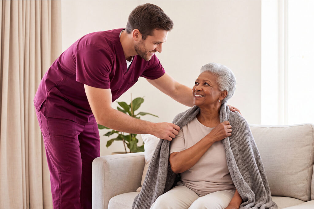 How Dementia Care Training Supports Safer Environments in Assisted Living Facilities [Featured Image]