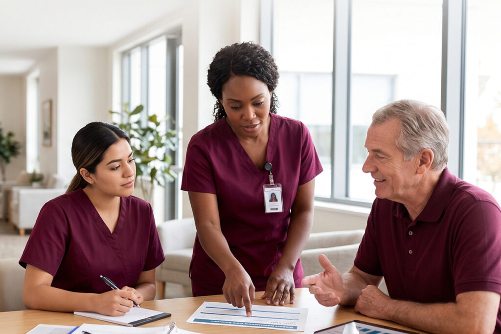 Dementia Training for Staff: A Healthcare Leader's Guide to Reducing Risk [Featured Image]